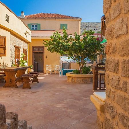 Villanonna Suites & Hamam Rhodes City Esterno foto
