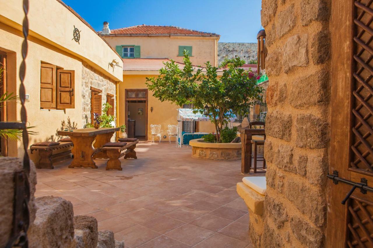 Villanonna Suites & Hamam Rhodes City Esterno foto