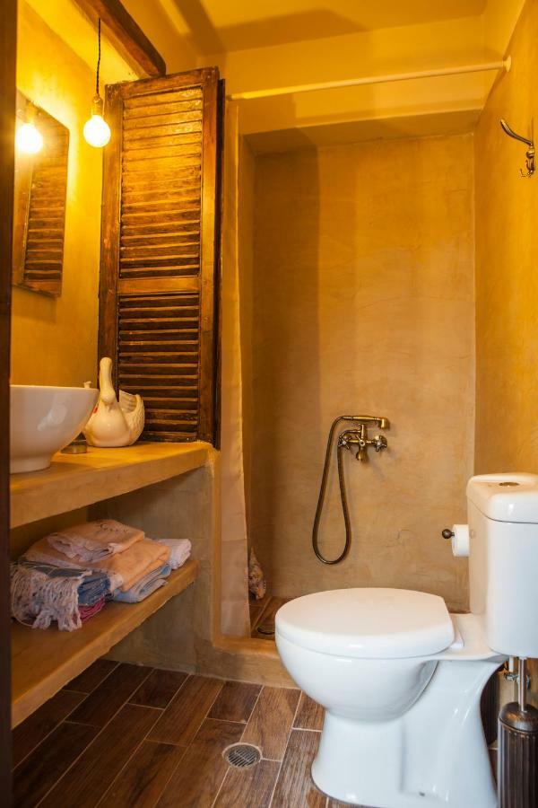 Villanonna Suites & Hamam Rhodes City Esterno foto