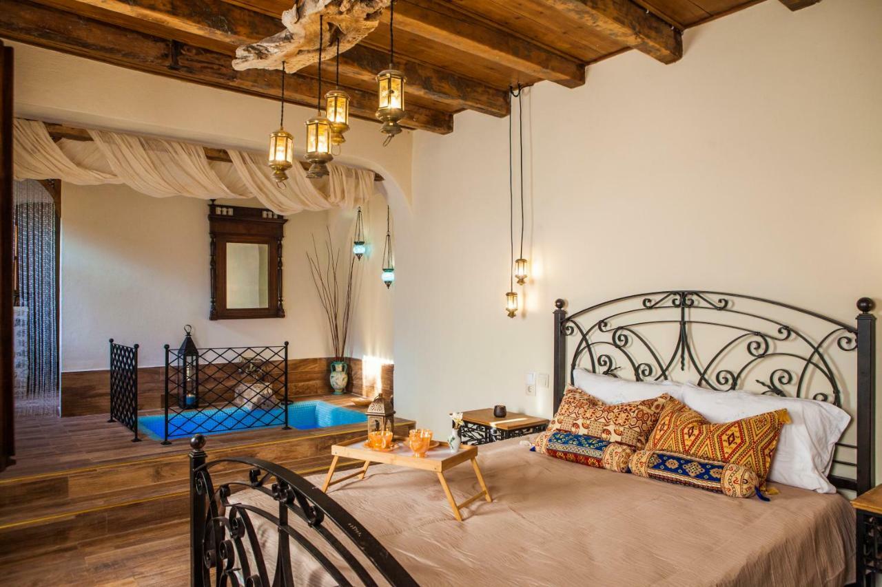 Villanonna Suites & Hamam Rhodes City Esterno foto