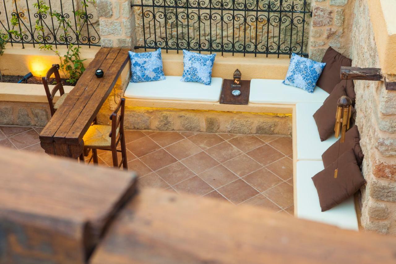 Villanonna Suites & Hamam Rhodes City Esterno foto