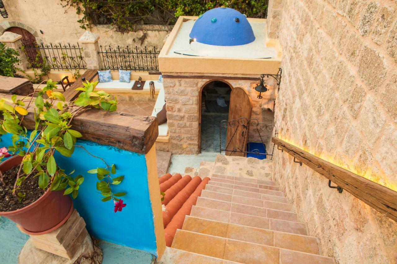 Villanonna Suites & Hamam Rhodes City Esterno foto