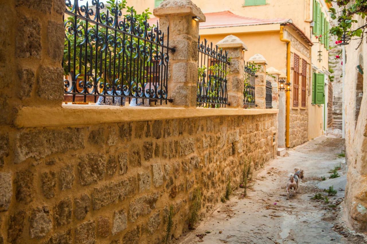 Villanonna Suites & Hamam Rhodes City Esterno foto