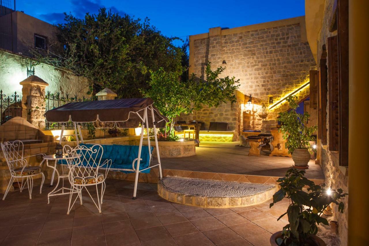 Villanonna Suites & Hamam Rhodes City Esterno foto