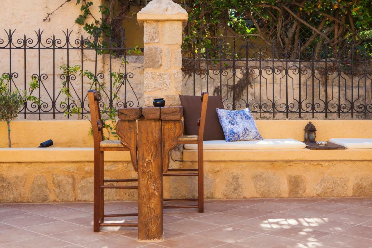 Villanonna Suites & Hamam Rhodes City Esterno foto
