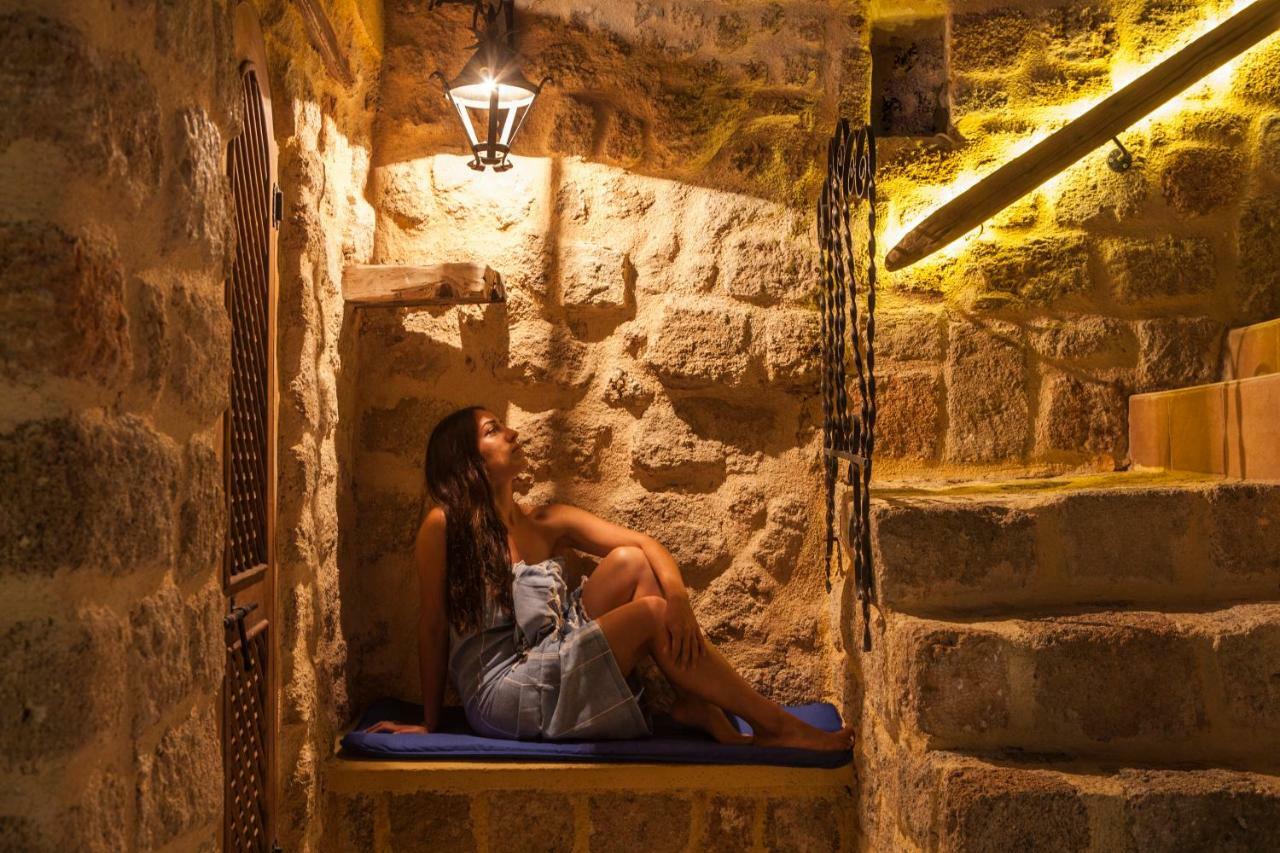 Villanonna Suites & Hamam Rhodes City Esterno foto