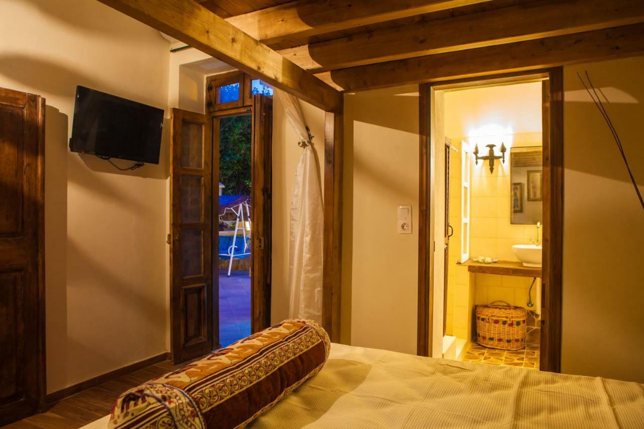 Villanonna Suites & Hamam Rhodes City Esterno foto